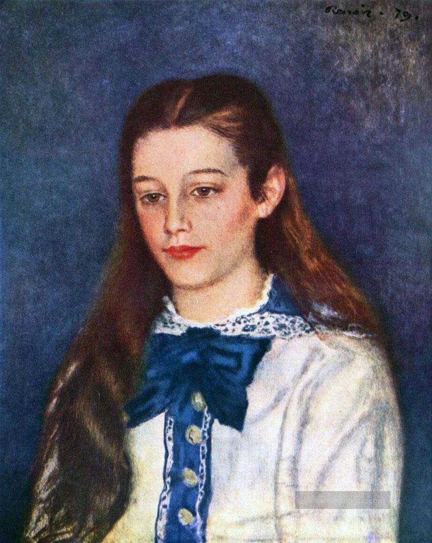 therese berard Pierre Auguste Renoir Ölgemälde